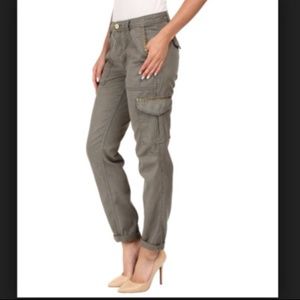 NWT Sanctuary Stella Cargo Pant with Studs Size 28